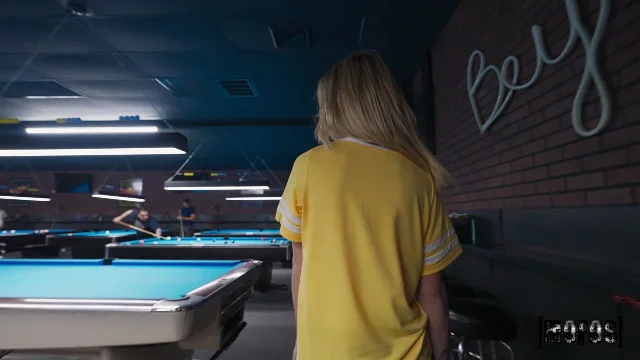 Preview of Ashlyn Angel The Pool Hall XXX